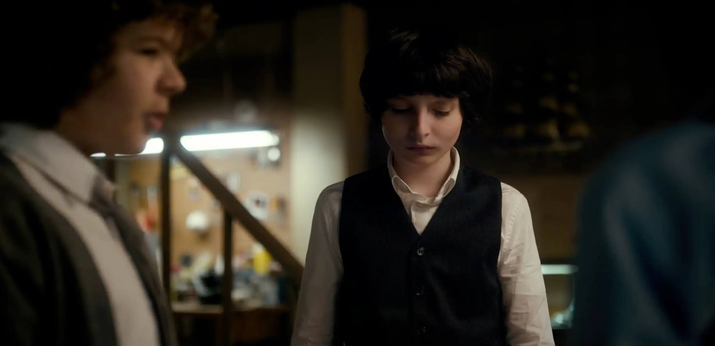 1 сезон 5 серия - Очень странные дела смотреть онлайн бесплатно в хорошем качестве на русском языке