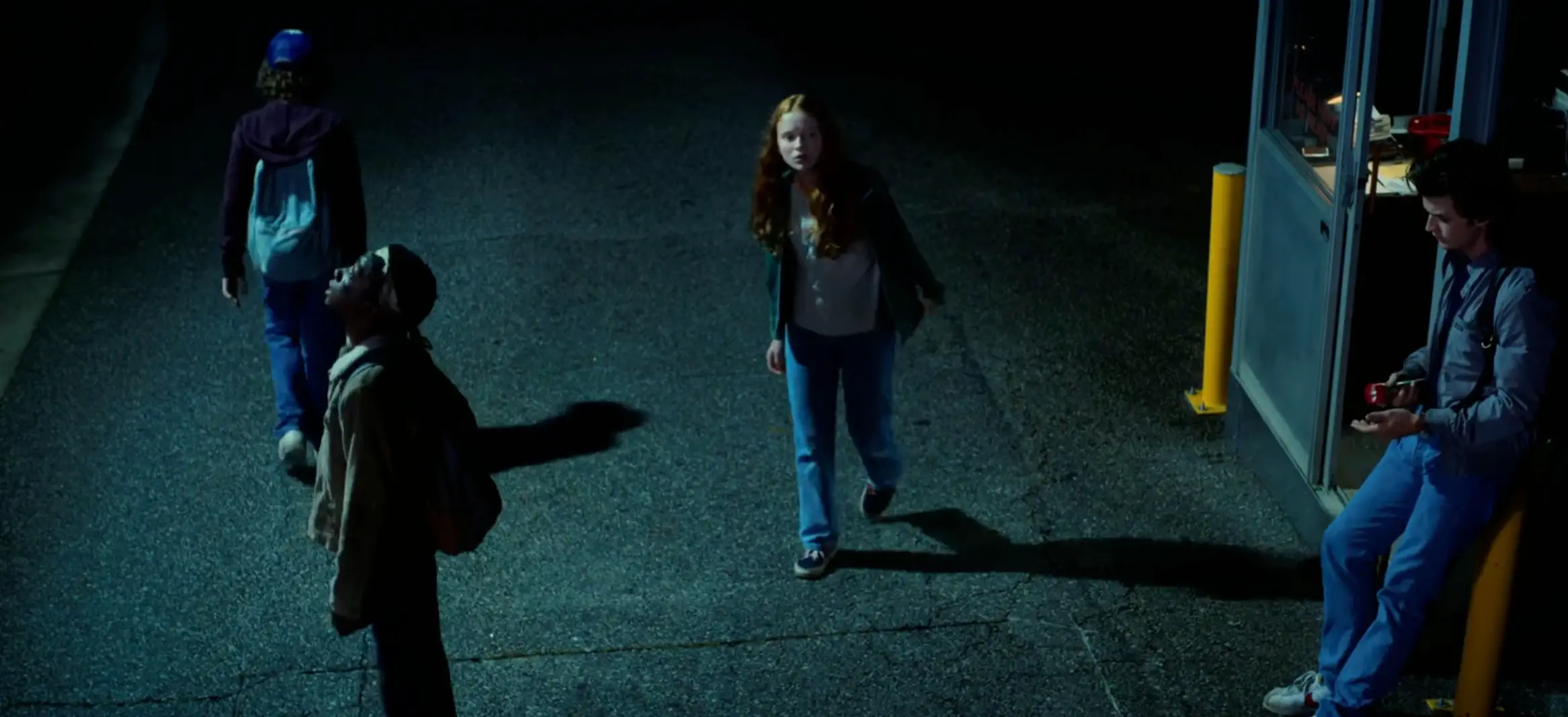 2 сезон 8 серия - Очень странные дела 2 сезон смотреть онлайн бесплатно в хорошем качестве