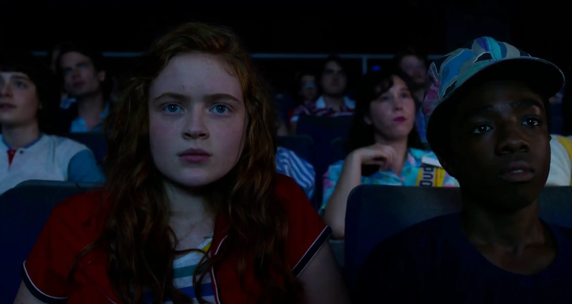 3 сезон 1 серия - Очень странные дела 3 сезон смотреть онлайн бесплатно в хорошем качестве