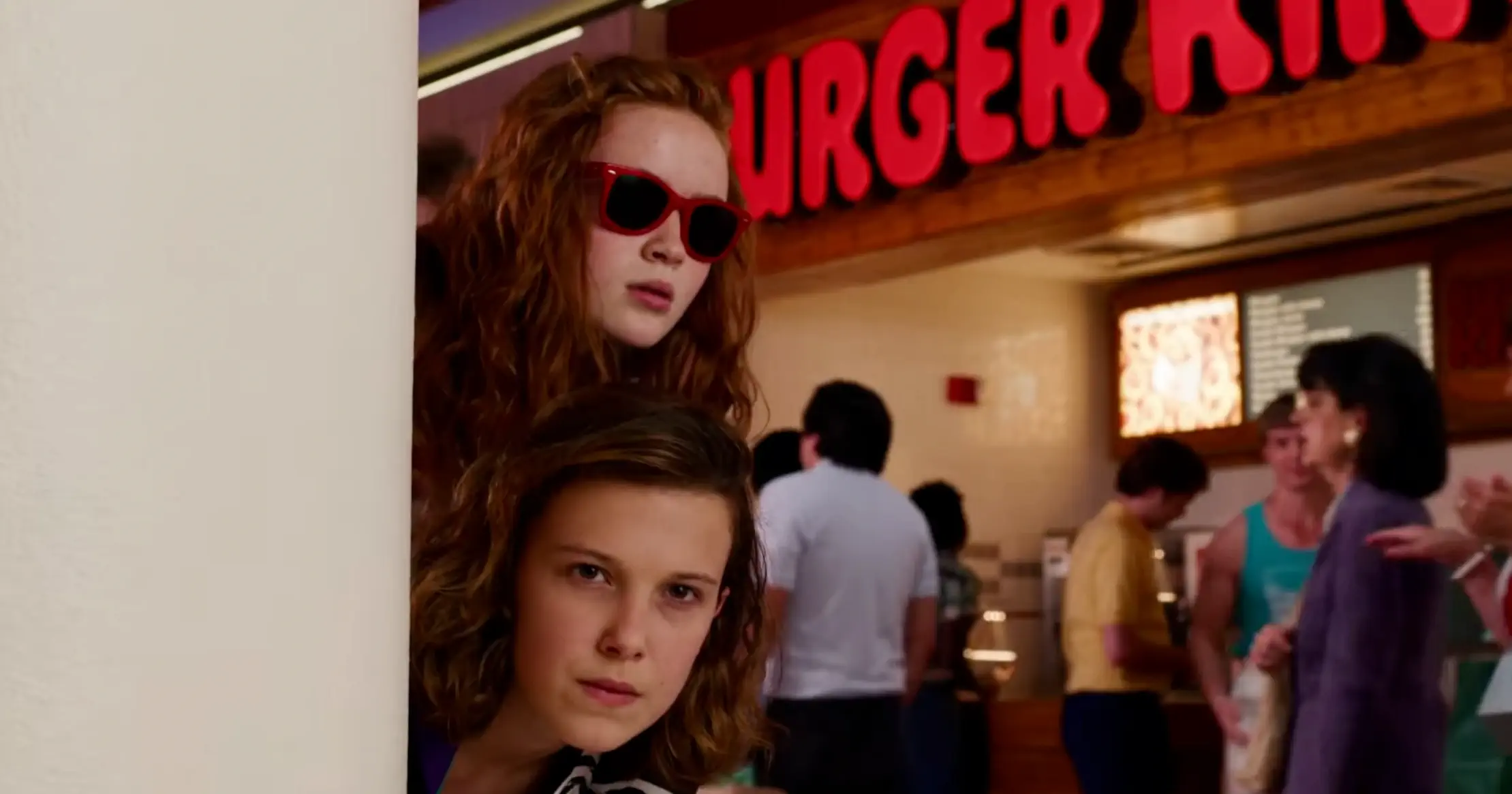 3 сезон 2 серия - Очень странные дела 3 сезон смотреть онлайн бесплатно в хорошем качестве