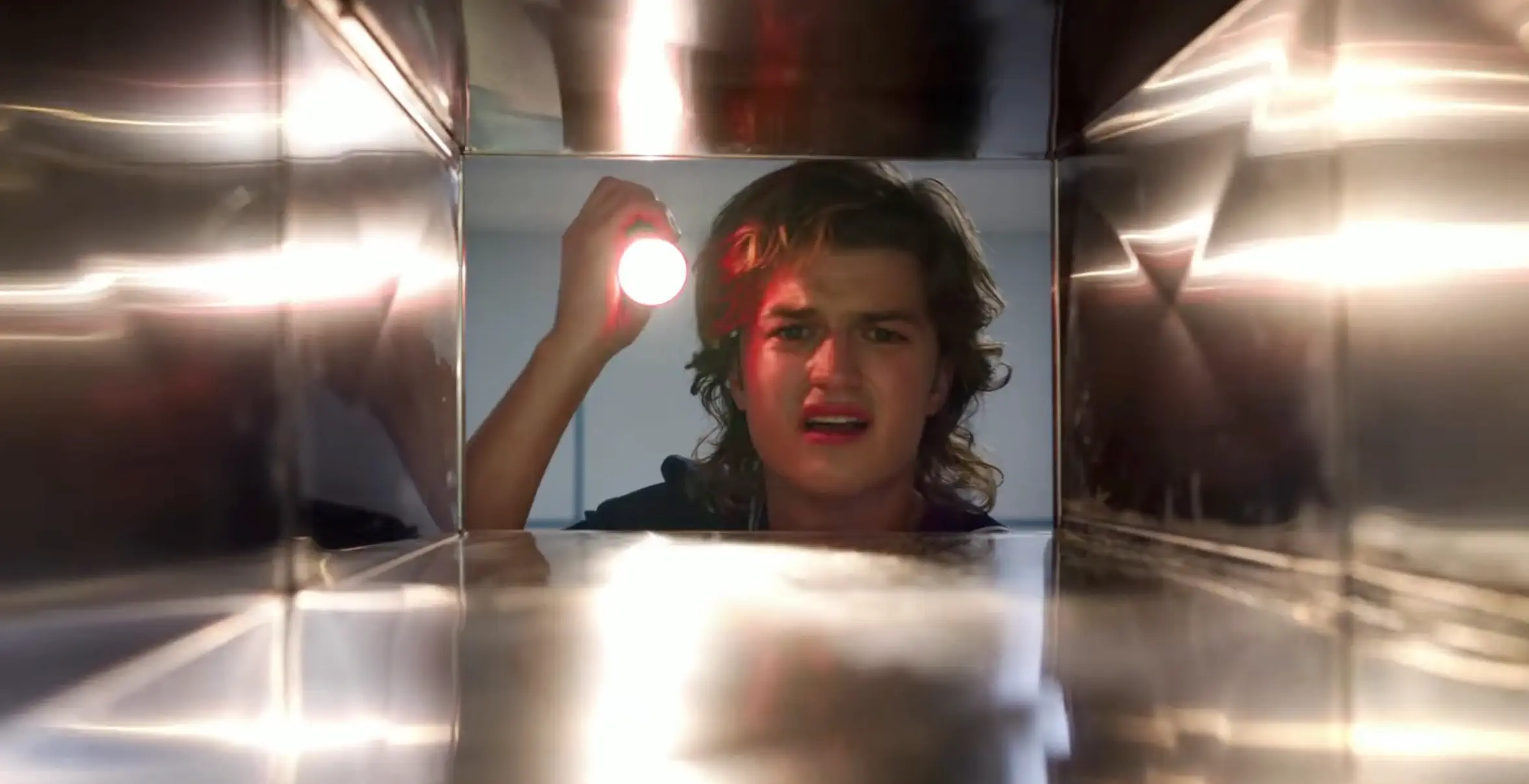 3 сезон 4 серия - Очень странные дела 3 сезон смотреть онлайн бесплатно в хорошем качестве