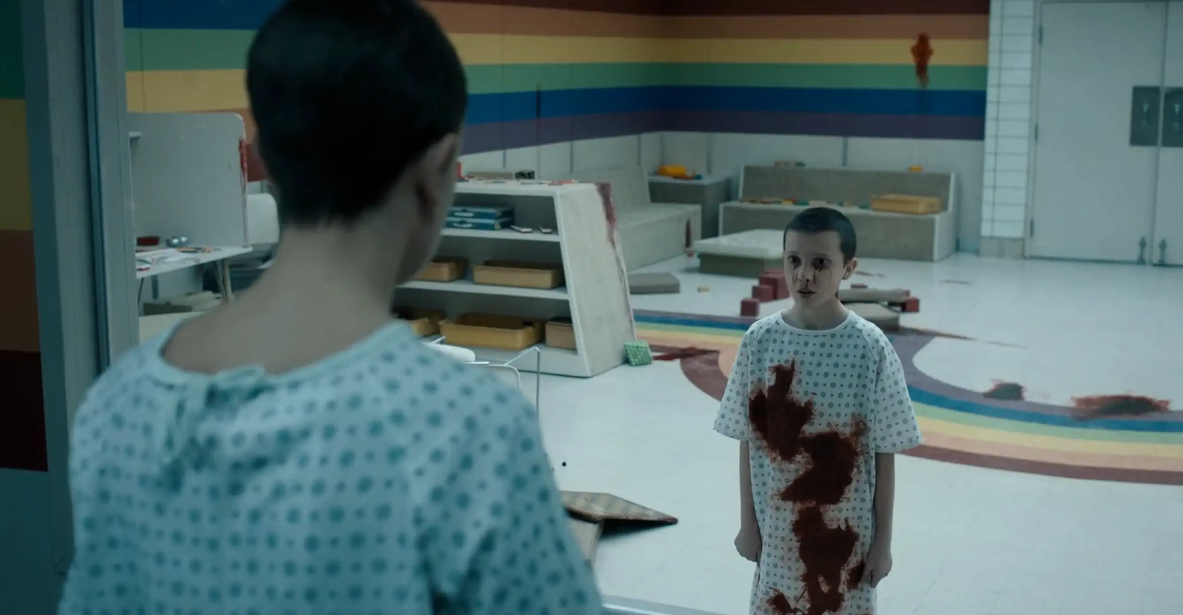 4 сезон 6 серия - Очень странные дела 4 сезон смотреть онлайн бесплатно в хорошем качестве