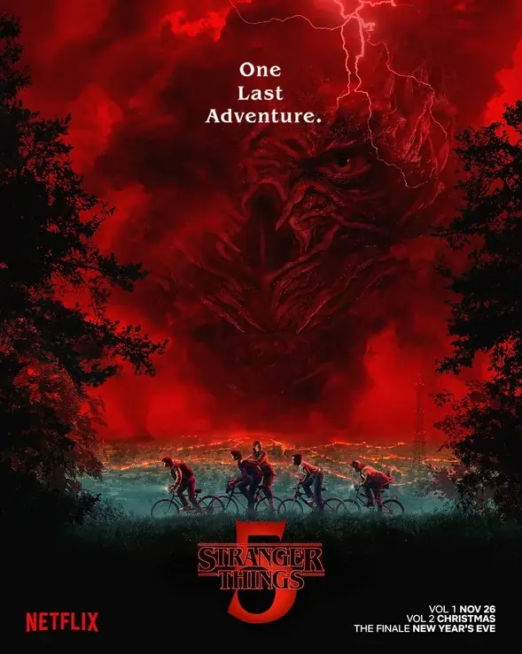 Очень странные дела 5 сезон смотреть онлайн бесплатно в хорошем качестве - Stranger Things